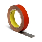 Пеноакриловая двусторонняя клеющая лента 3M 30319 Acrylic Foam Tape GT6008, 6мм*5м